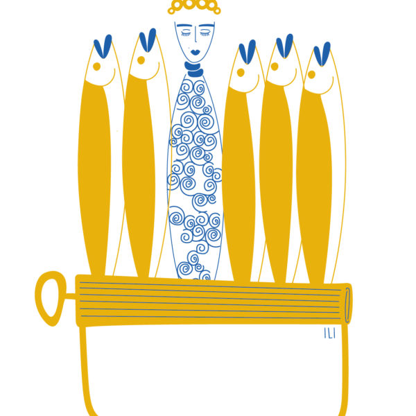 SPIRAL SARDINE